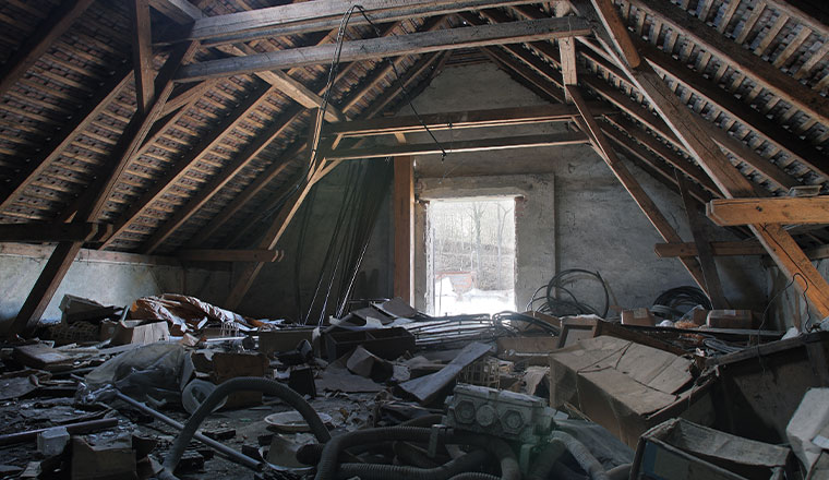 Attic-&-Crawl