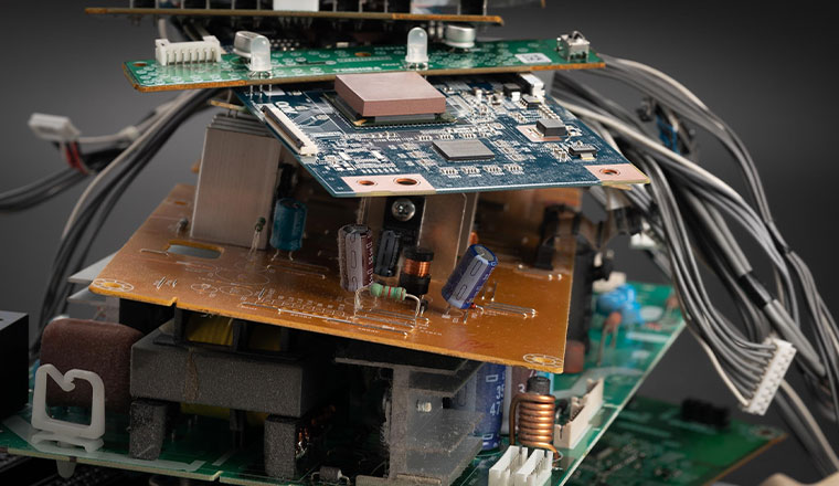 Electronics-Recycling