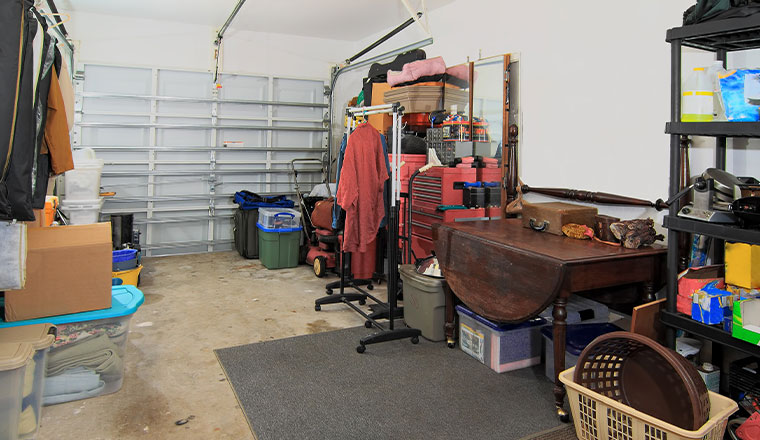 Garage-Cleanout
